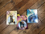 (3) McCoy Pottery Books