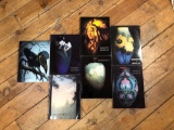 Rookwood Pottery Guides vol. 2-8
