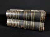 Keystone View Company Stereocards Volumes IX & X, Missing Top of Box