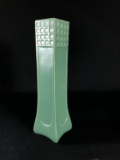 Green Ceramic Vase 12.5