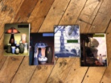 (4) 20th c. Art and Design Books