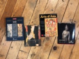 (4) Books on Asian Art