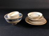 Assorted Antique Dishes