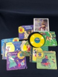 (7) Golden Record (11) sleeves
