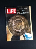 (2) Life Magazines (1) July 5, 1968, (1) January 10, 1969
