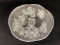 Hoya Crystal Platter 12