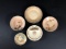 (5) Misc. Saucers