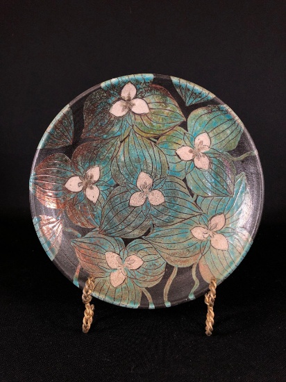 American Northwest Pottery 10" Diameter