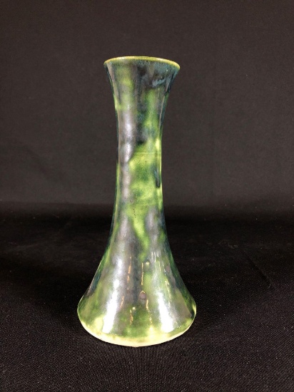 Green Vase 9.5" T