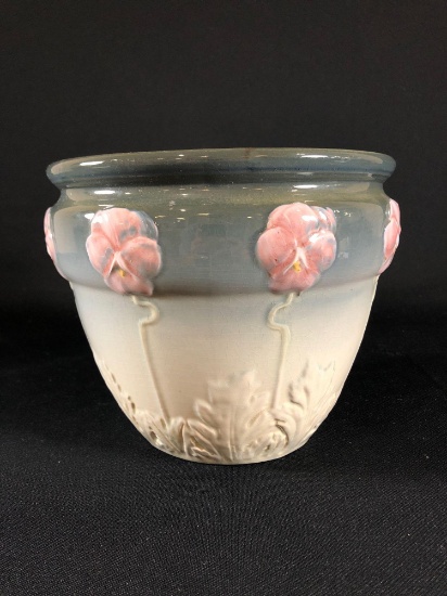 Weller Etna Jardiniere 7" Tall x 8" Diameter