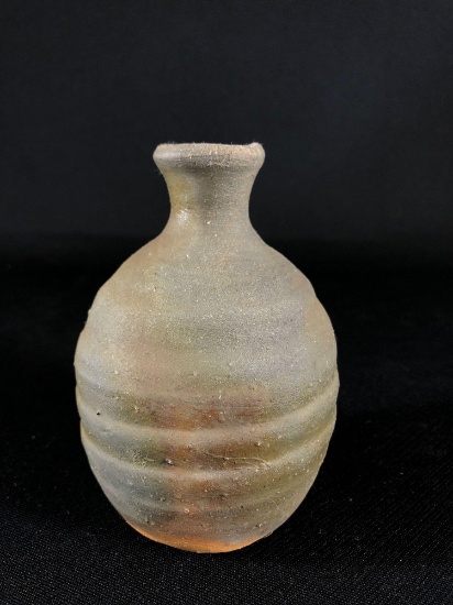 American Contemporary Vase 5" Tall