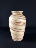 Mission Swirl Vase 10.5