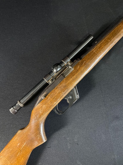 Winchester Model 77, Semi Auto 22 Cal. Long Rifle