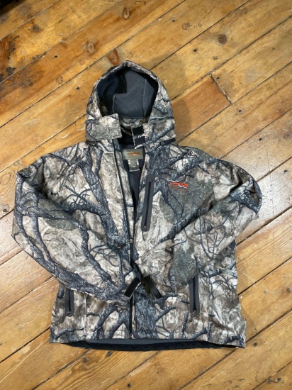 Sitka Mens 2XL Camouflage Jacket