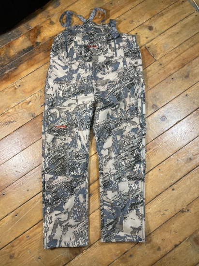 Sitka Size 2XL Mens Bib Pants