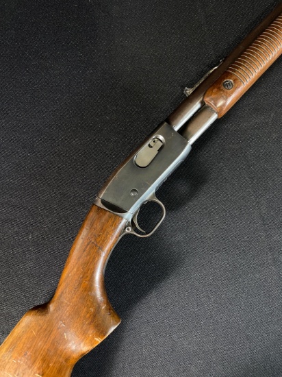 Remington Model 121 "The Fieldmaster" .22 Short, Long, LR, Pump Action Rifle