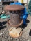 Metal Propane Heater