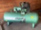 1996 Speedair Tank Mounted Air-Compressor