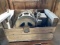 GE Type 326 Induction Electric Motor Still In Crate