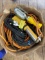 Misc. Extension Cords & Drop Lights