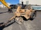 Rosco Vibrastat III Double Drum Vibratory Roller w/ Drop Axle & Tongue