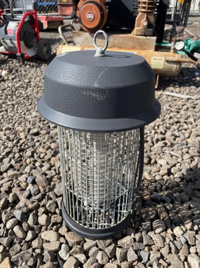 Hanging Electric Bug Zapper 17" Tall