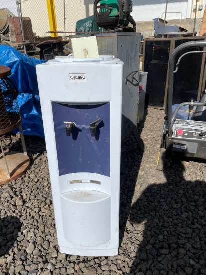 Chicago Electric Water Cooler (Unknown Working condition)