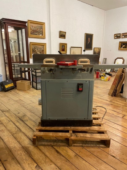 Delta 6" Jointer Model #37-150 Serial # 91D23773