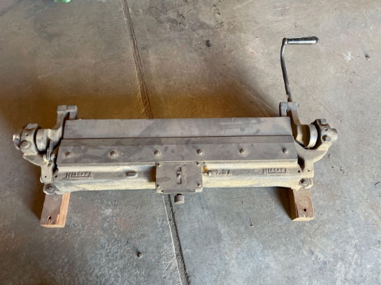 Niagra #3A 30" Table Top Shear
