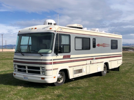 1993 Flair By Fleetwood 28' Class A Motorhome