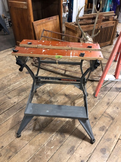 Black & Decker Workmate Portable Work Center & Vise