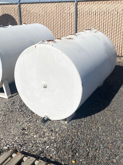 500-Gal Fuel Tank