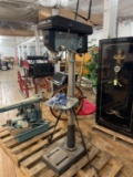 Delta 16-1/2' , 12 Speed Drill Press Model # 17-900, Serial # R9148