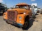 1968 International Harvester Loadstar 1600, 4X4, All Wheel Drive, Truck