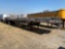 1991 Reitnouer 48' 2-axle Aluminum Deck Conestoga trailer