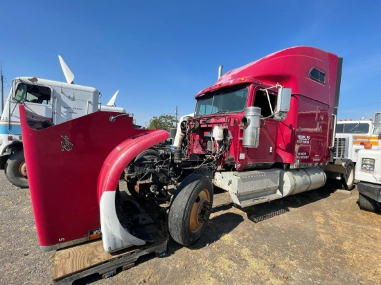 1998 Int'l 930, Semi Tractor, For Parts or Salvage