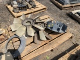 Fan Parts