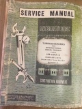 International Turbocharges for Diesel Engines Service Manual
