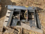 Custom Hoist for Dump Truck