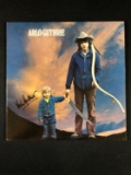 Arlo Guthrie Self Titled Autographed Album