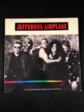 Jefferson Airplane Autographed Album Signed by Jorma Kaukonen