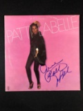 Patti Labelle Autographed Album