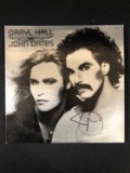 Daryl Hall & John Oates Self Titled Autographed Album Signed by John Oates