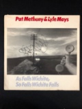 Pat Metheny and Lyle Mays 