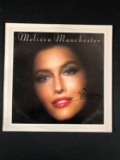 Melissa Manchester Autographed Album