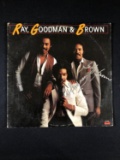Ray, Goodman and Brown Autographed Album