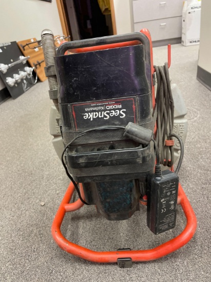 Ridgid SeeSnake Compact Sewer Scope/Snake