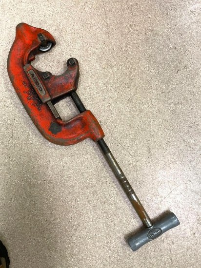 Ridgid #4 2"-4" Pipe Cutter