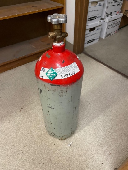 Carbon Dioxide Cylinder