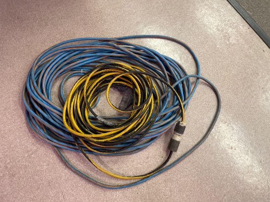 (3) Extension Cords